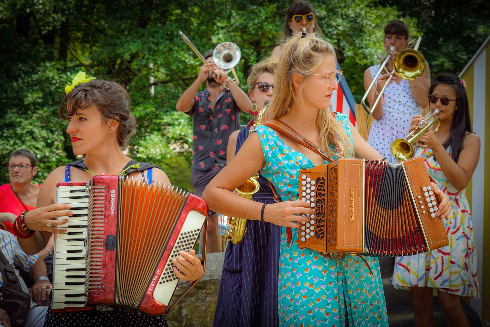 Photographe évènement en Lozère - Jean-Sébastien Caron