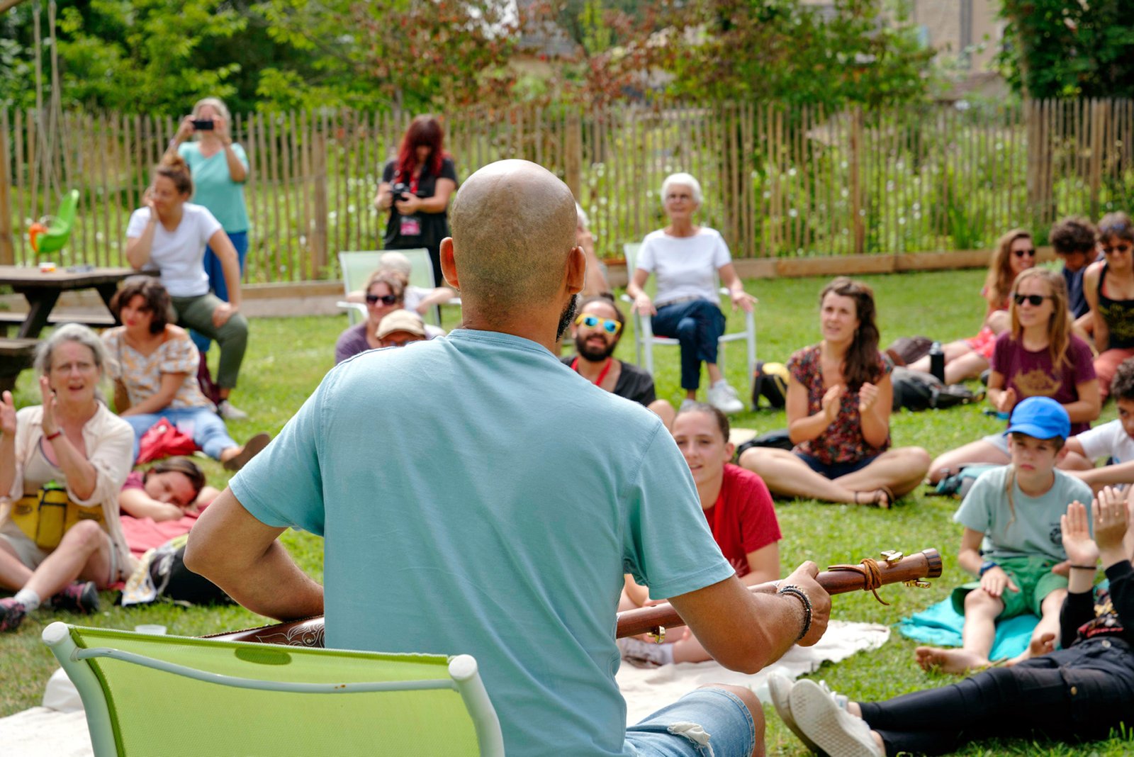 Photographe évènement en Lozère - Jean-Sébastien Caron