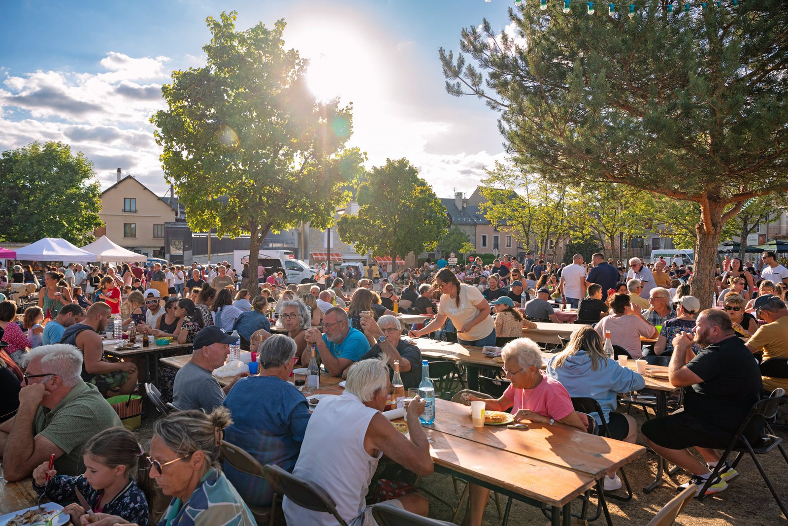 Photographe évènement en Lozère - Jean-Sébastien Caron