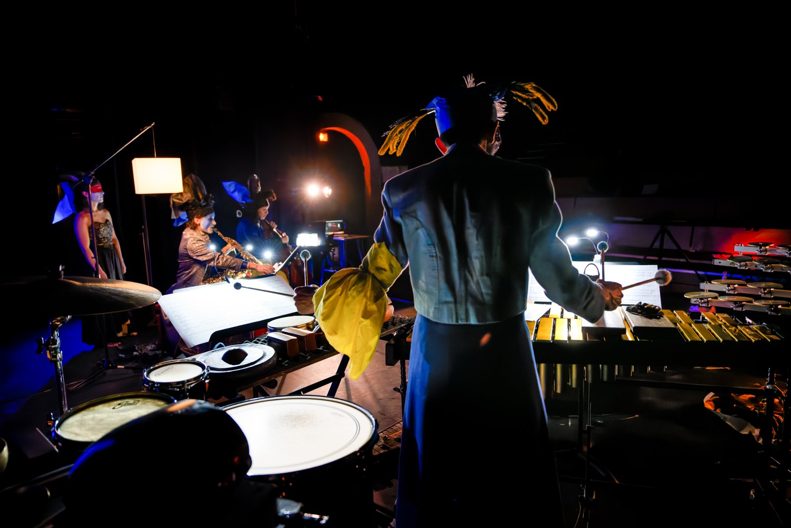 Photographe évènementiel Lozère - Jean-Sébastien Caron