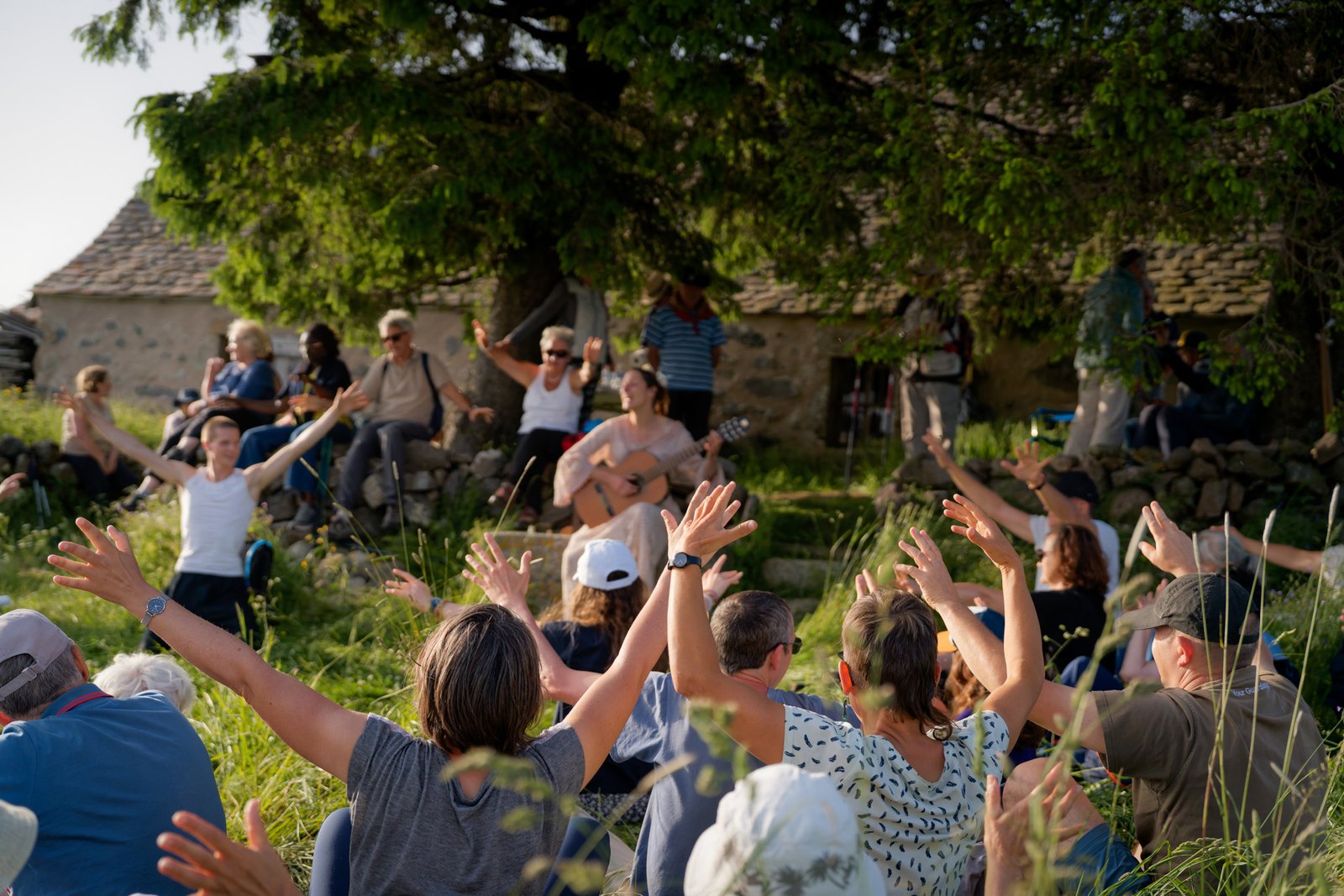 Photographe évènementiel Lozère - Jean-Sébastien Caron