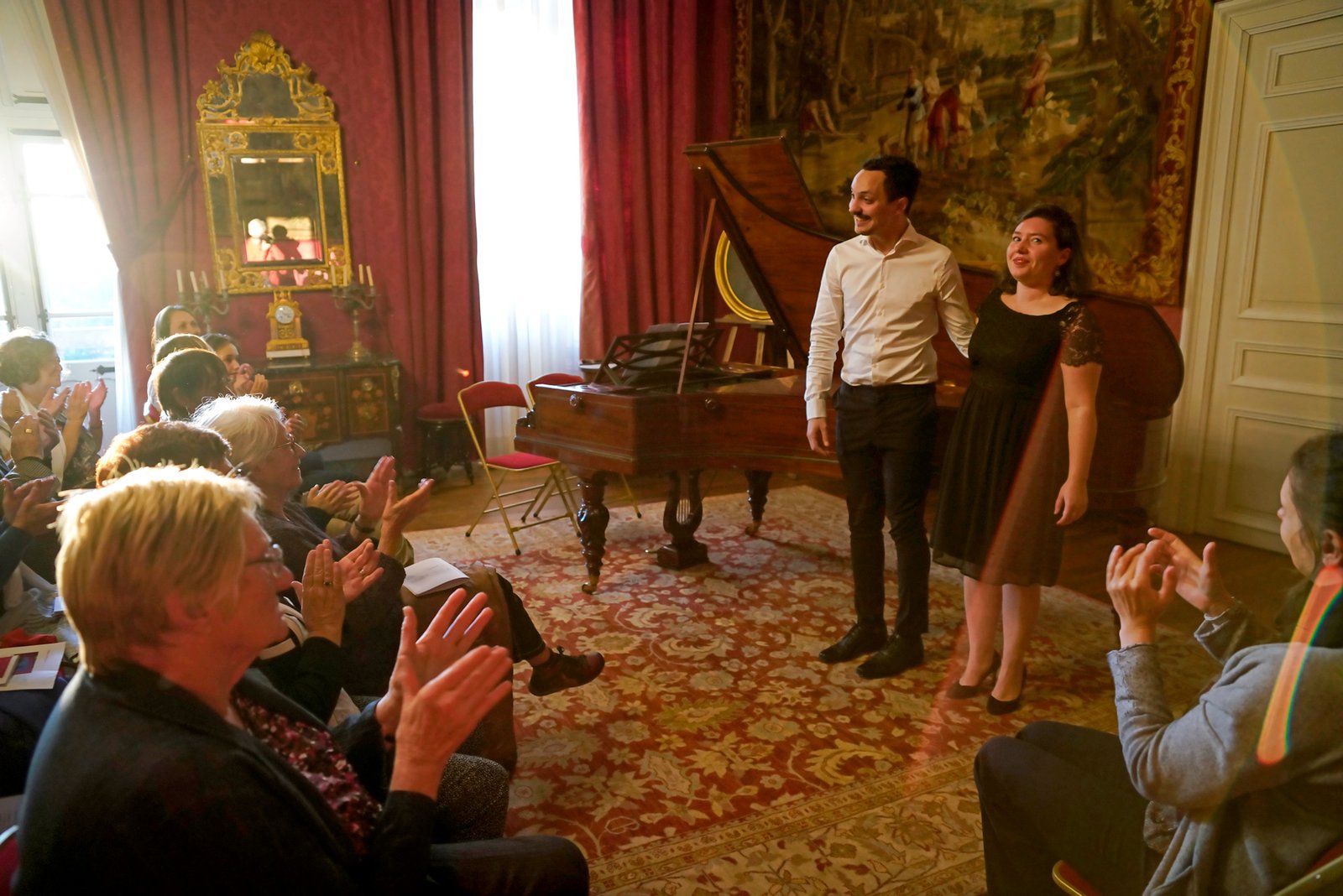 Photographe évènementiel Lozère - Jean-Sébastien Caron