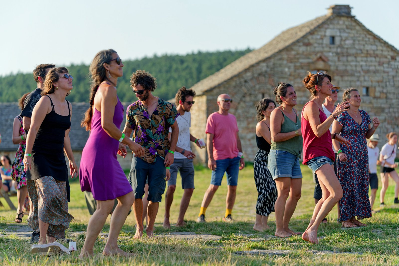 Photographe évènementiel Lozère - Jean-Sébastien Caron