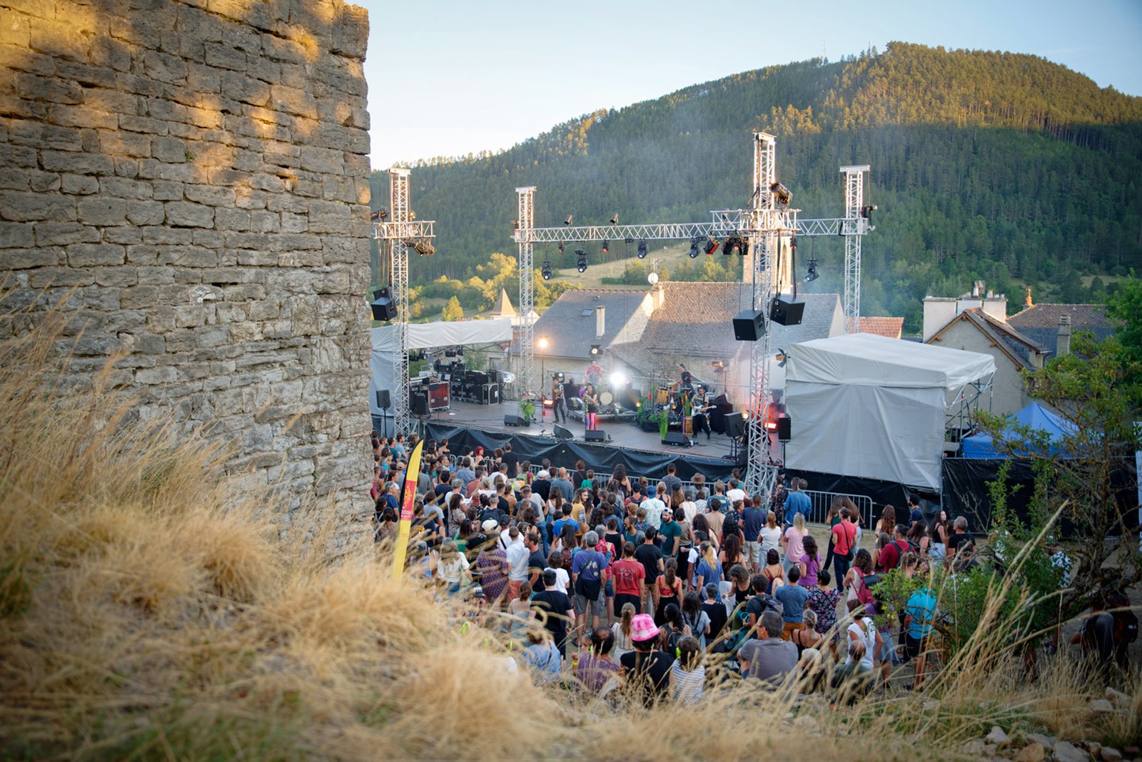 Photographe évènementiel Lozère - Jean-Sébastien Caron
