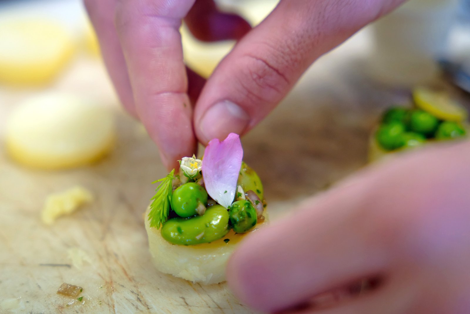 Photographe gastronomie en Lozère