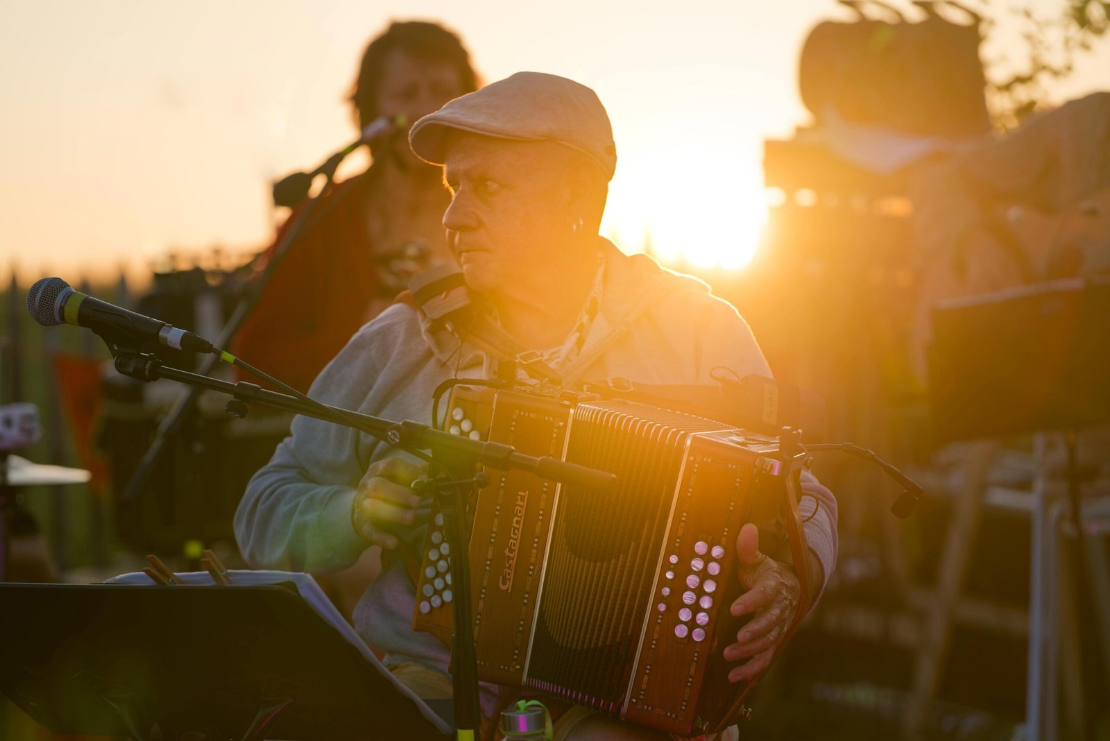Photographe évènementiel Lozère - Jean-Sébastien Caron