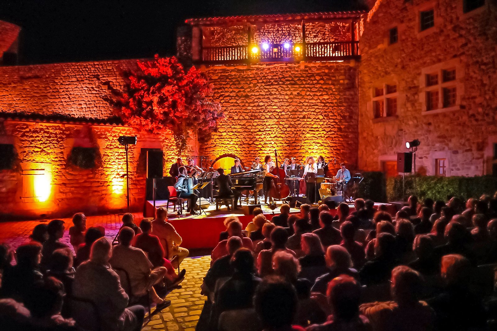 Photographe évènementiel Lozère - Jean-Sébastien Caron