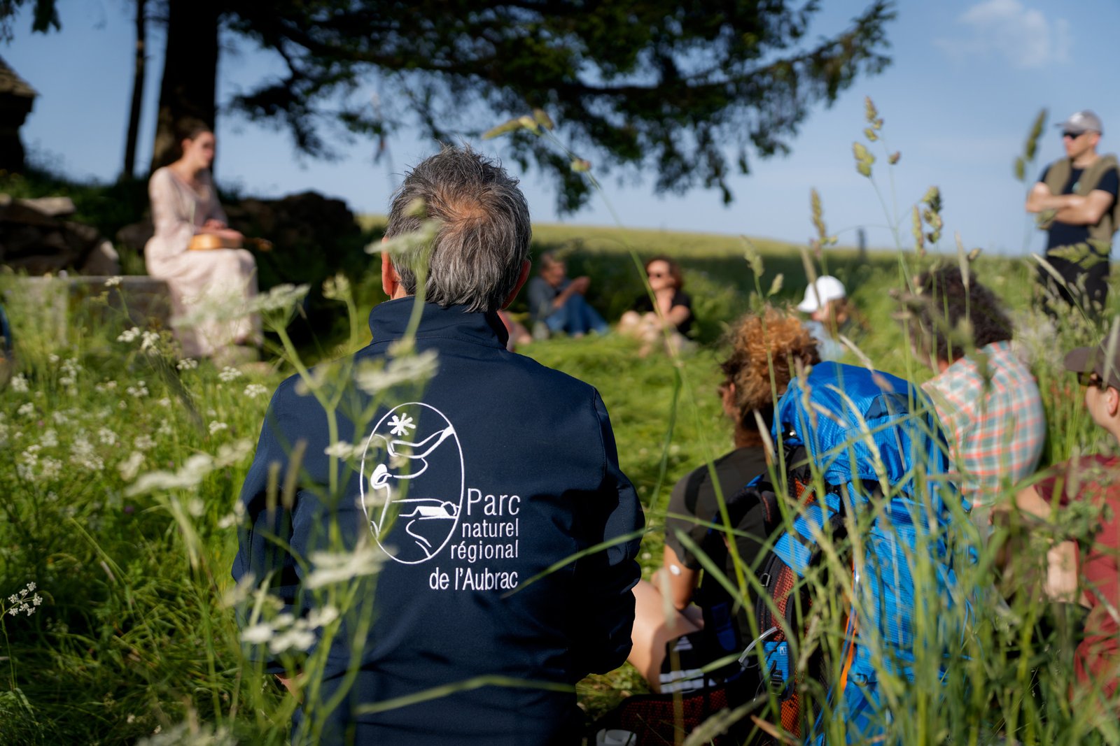 Photographe entreprise Aubrac