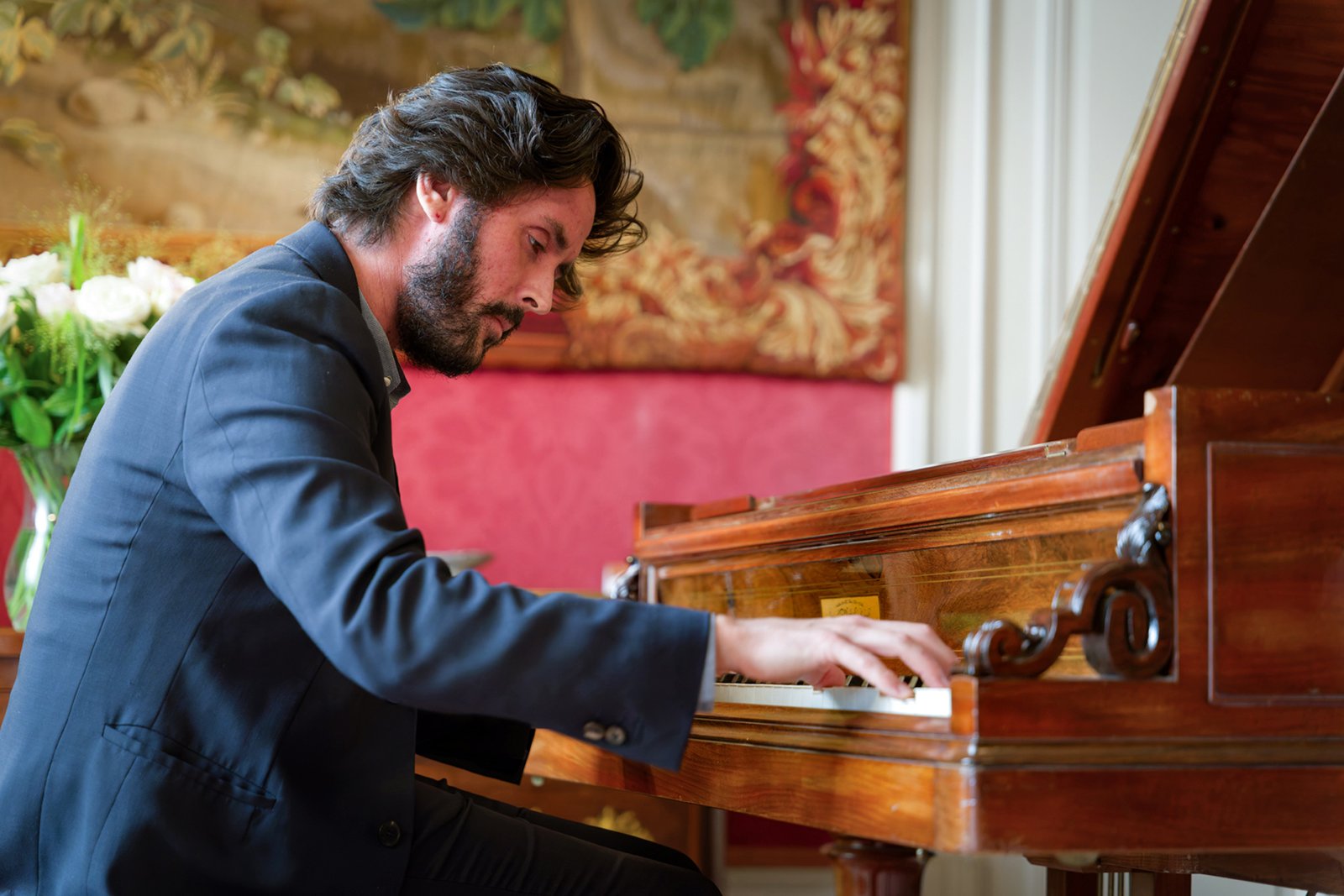Photographe évènementiel Lozère - Jean-Sébastien Caron