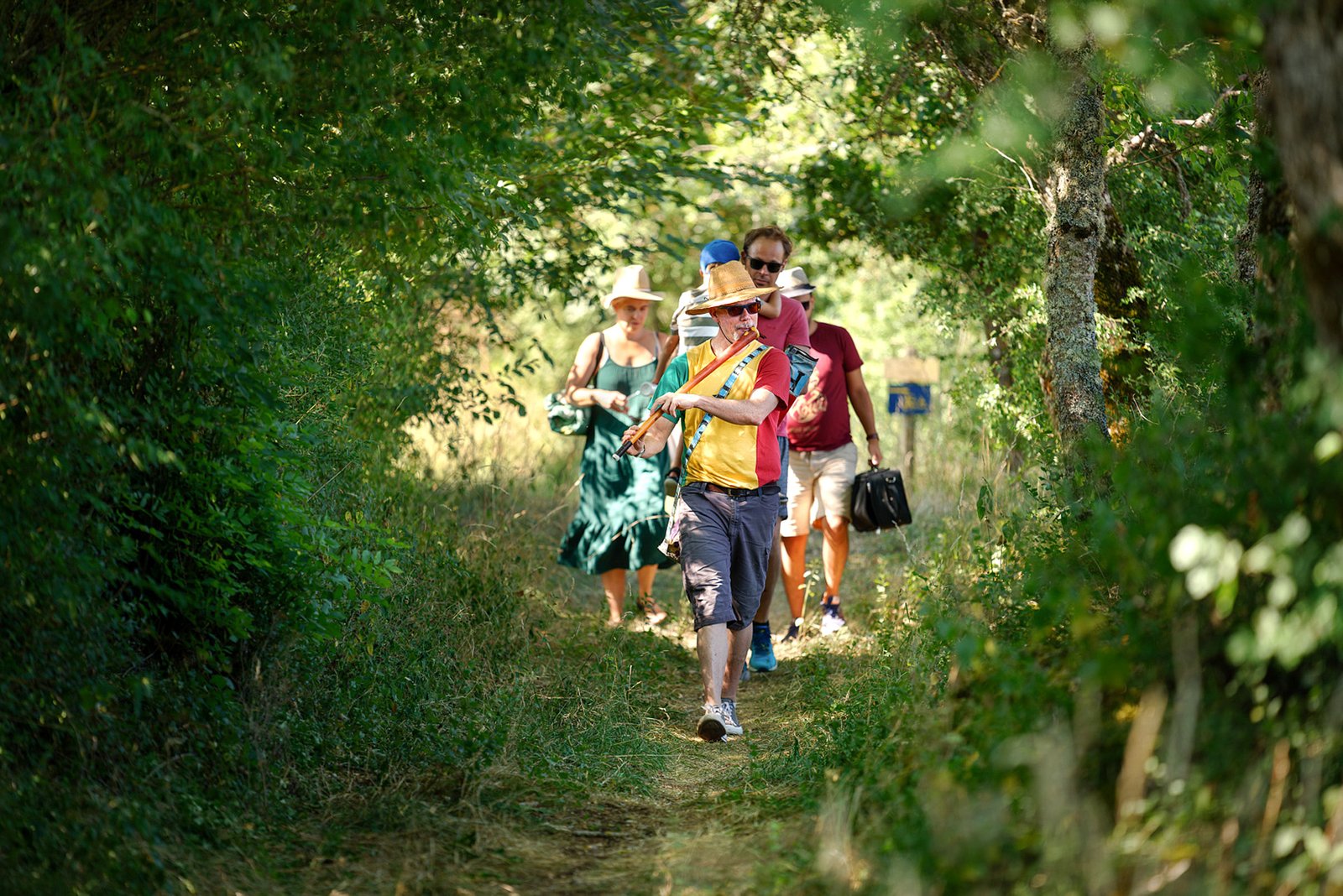 Photographe évènementiel Lozère - Jean-Sébastien Caron