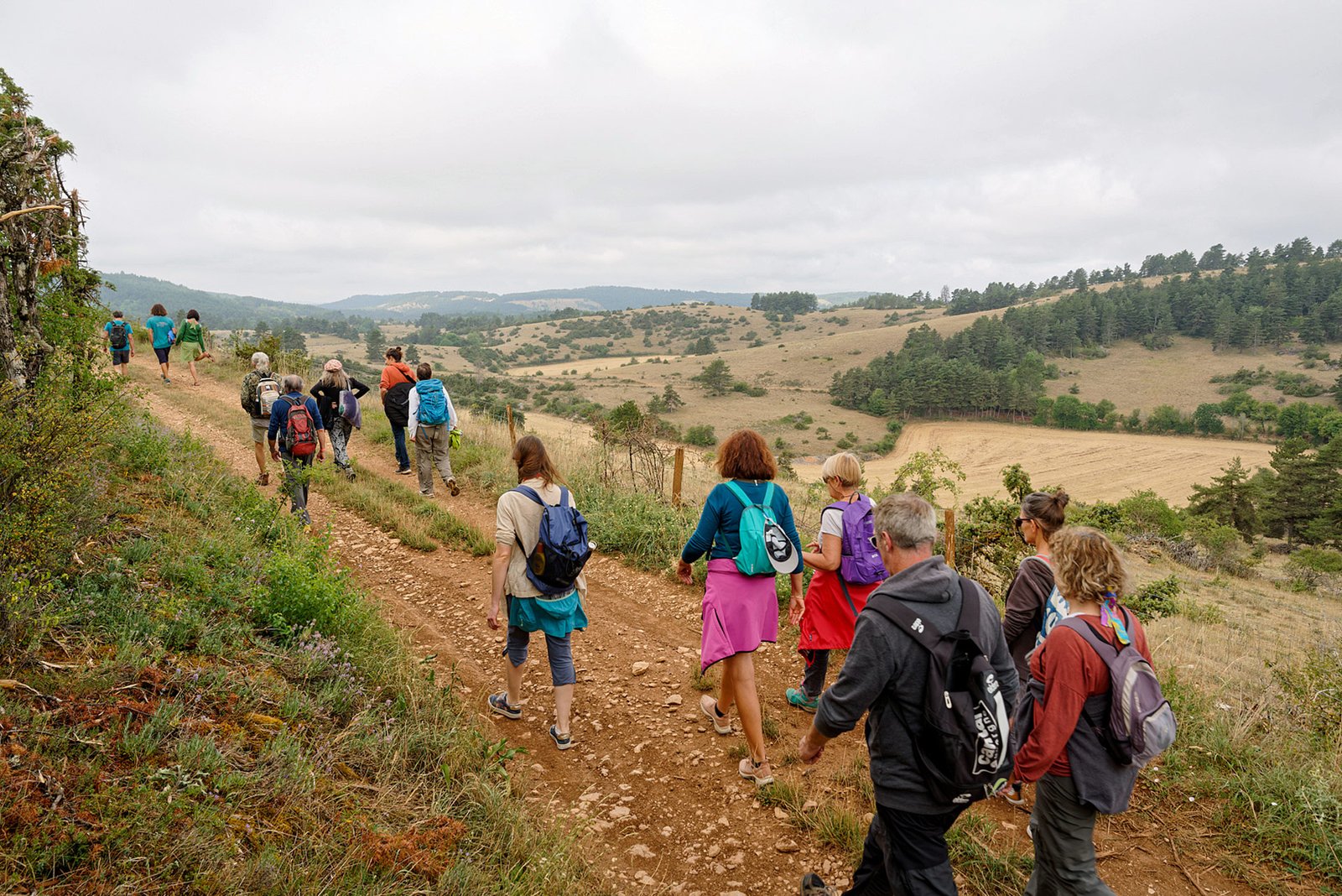 Photographe évènementiel Lozère - Jean-Sébastien Caron