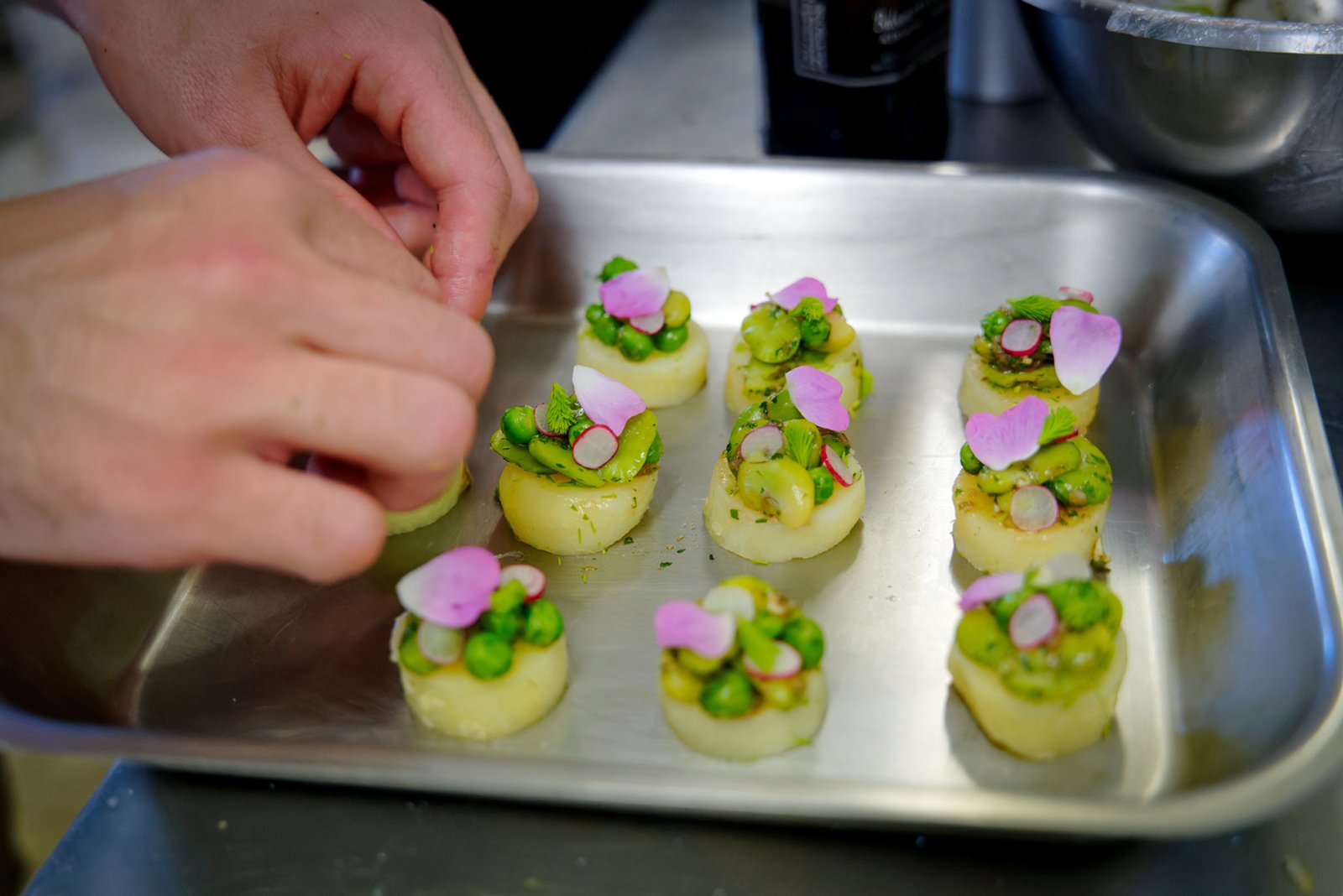 Photographe gastronomie en Lozère