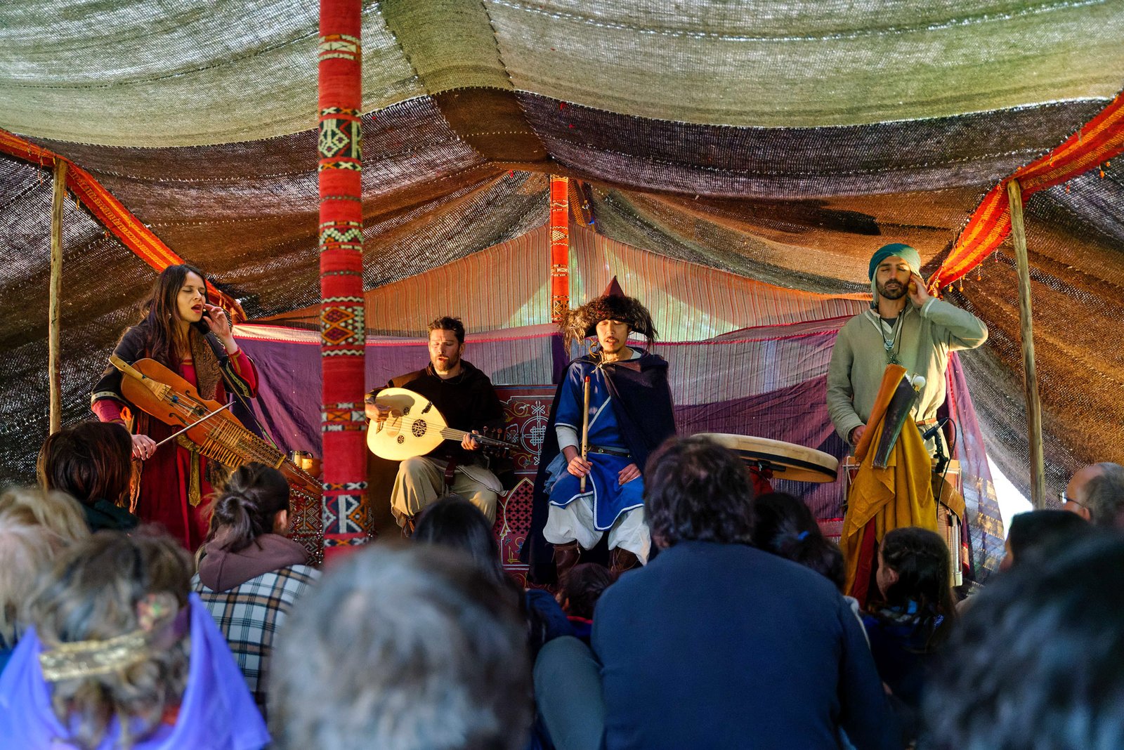 Photographe évènementiel Lozère - Jean-Sébastien Caron