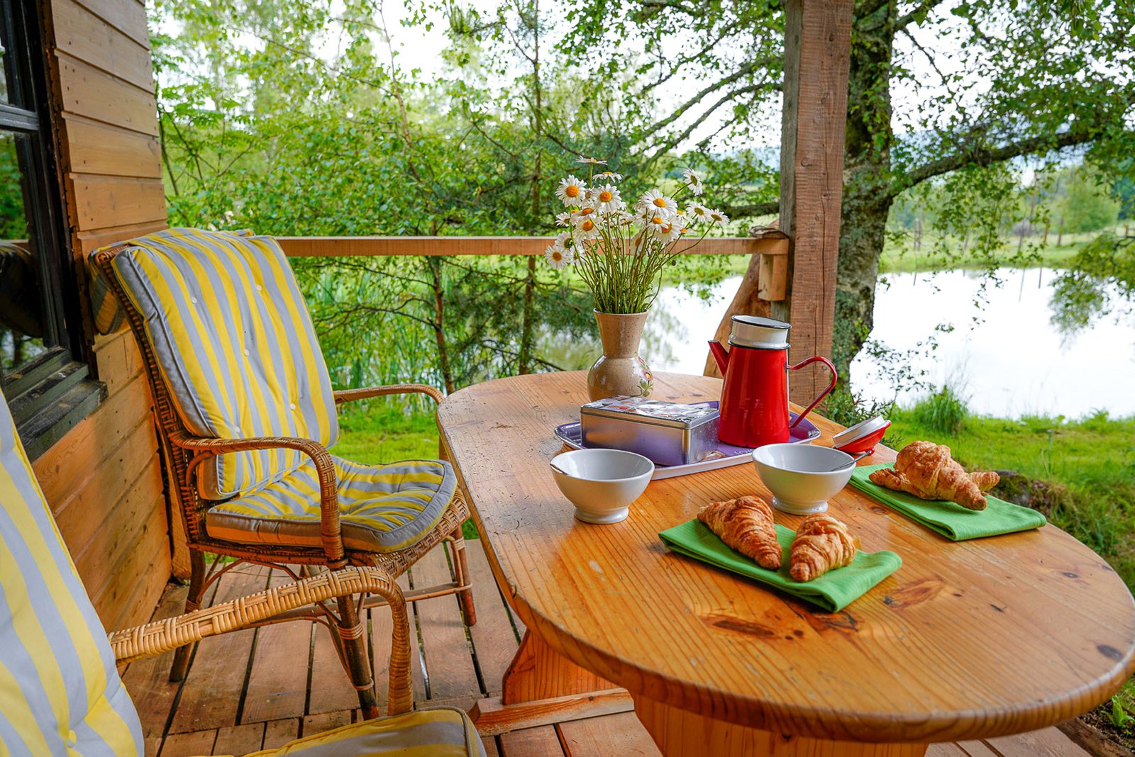 Photographe hébergement location Lozère - Jean-Sébastien Caron