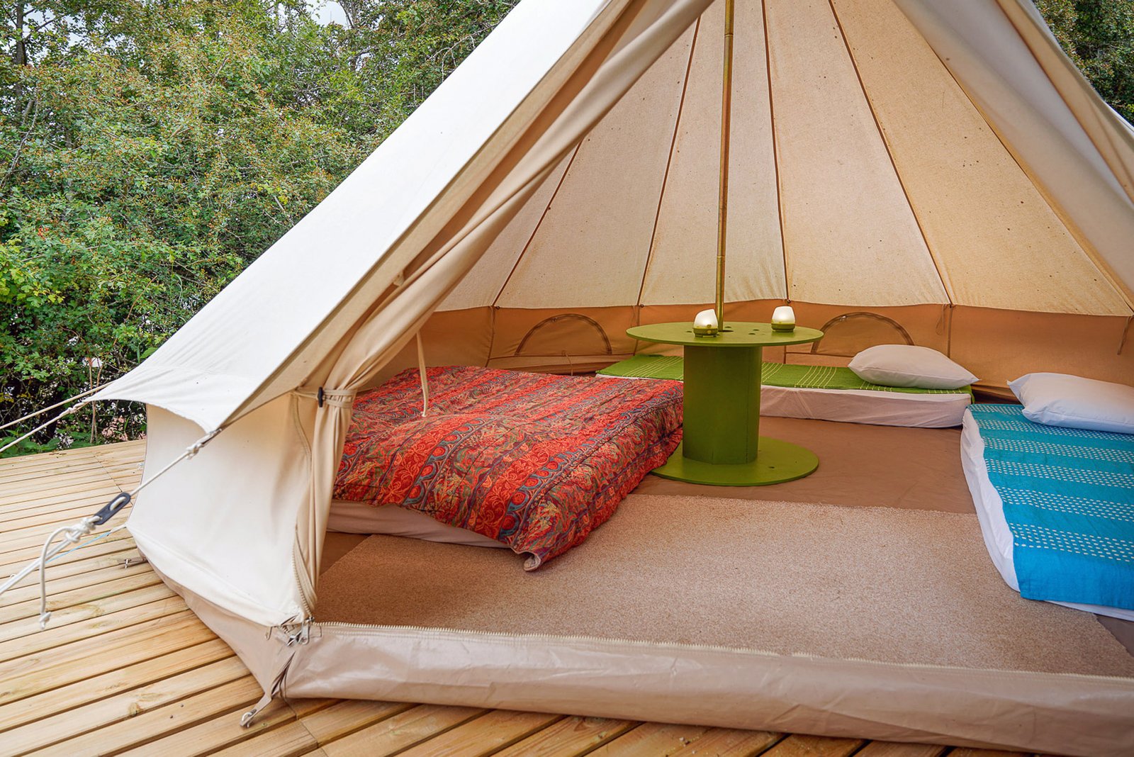 Photographe hébergement insolite tourisme Lozère - Jean-Sébastien Caron