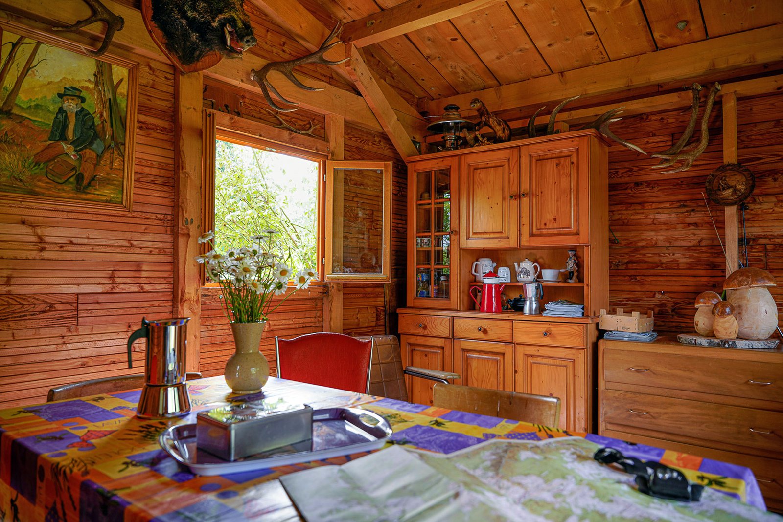 Photographe hébergement tourisme Lozère - Jean-Sébastien Caron