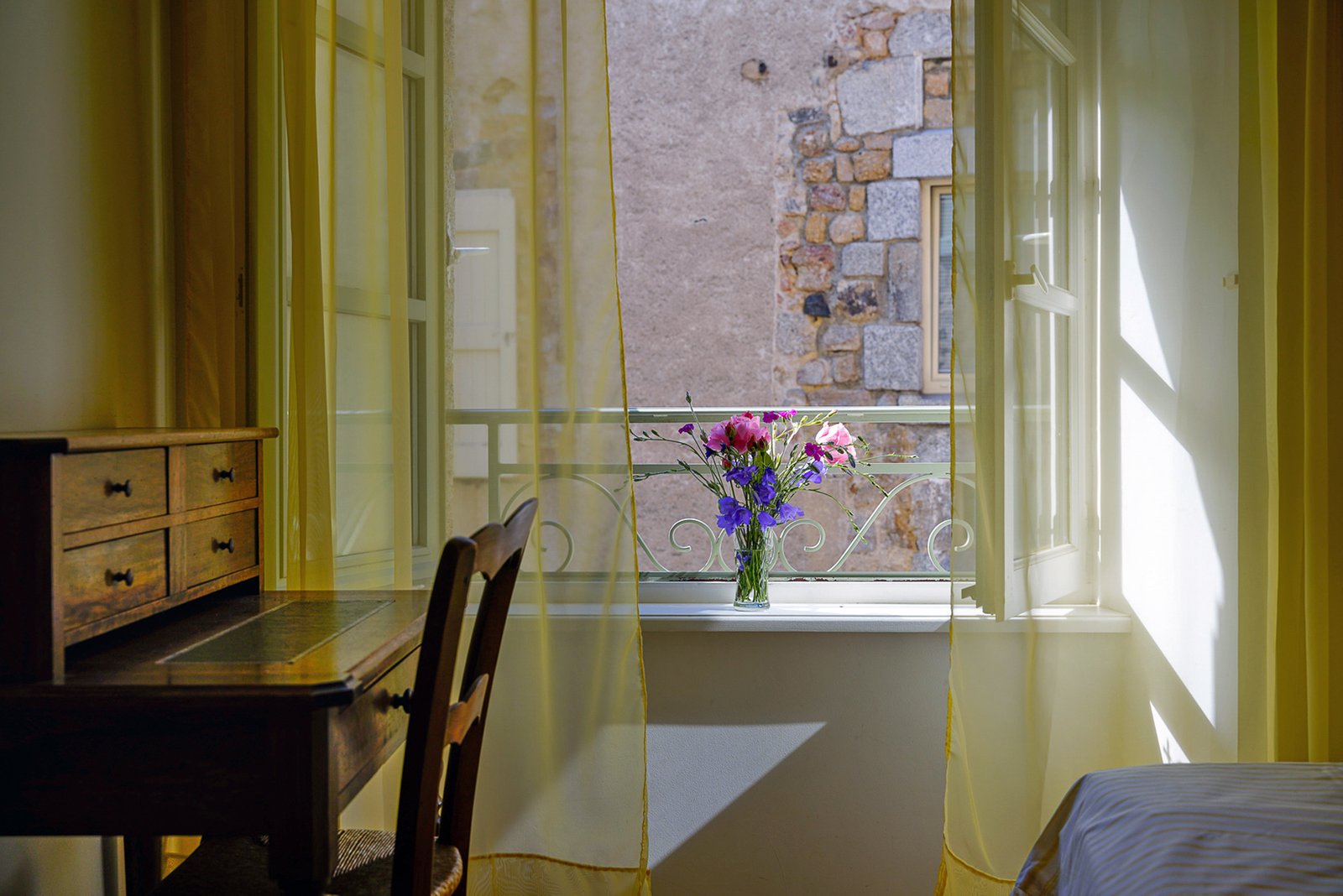 Photographe hébergement tourisme Lozère - Jean-Sébastien Caron