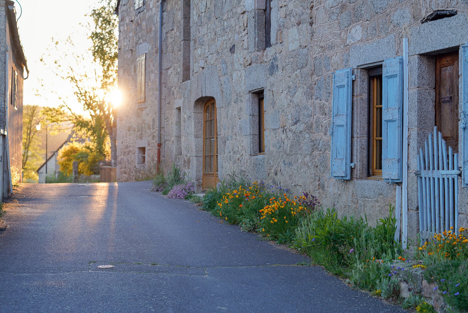 Photographe hébergement tourisme Lozère - Jean-Sébastien Caron