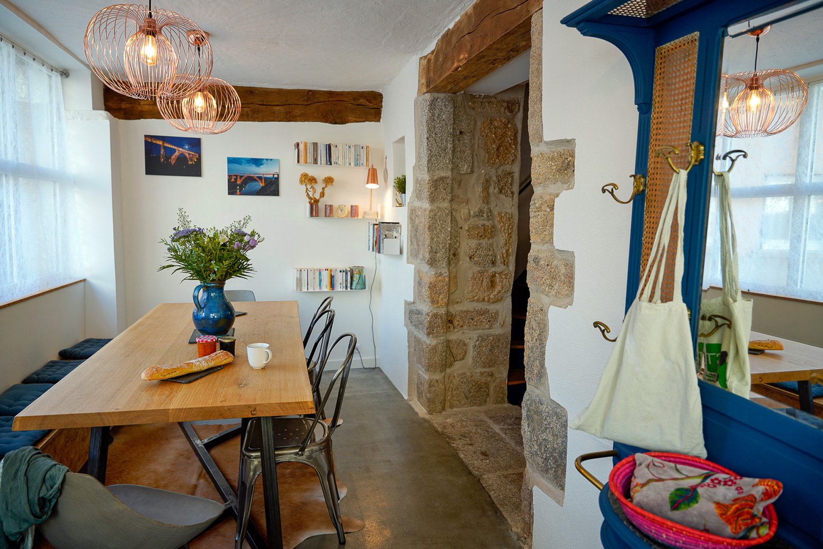 Photographe hébergement tourisme Lozère - Jean-Sébastien Caron