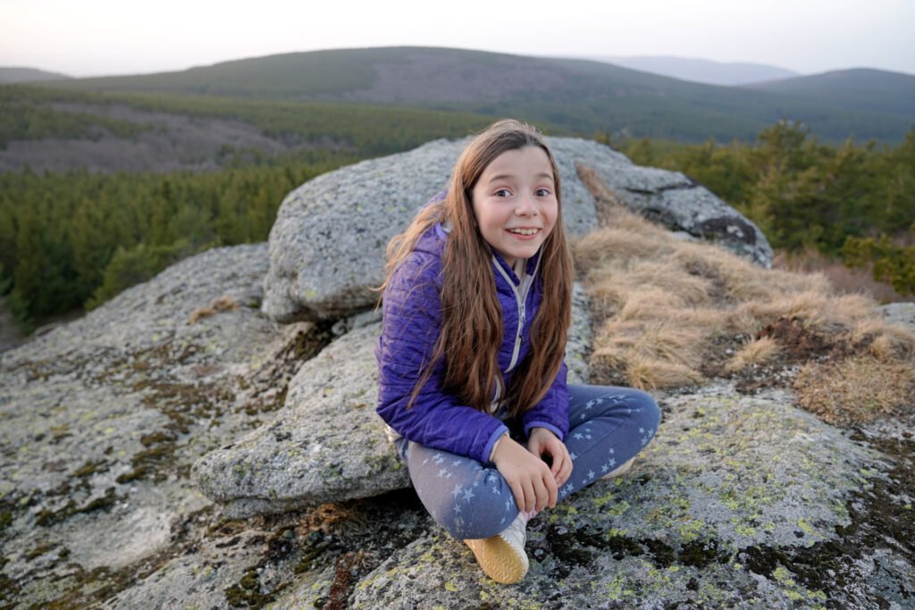 Photographe portrait famille en Lozère