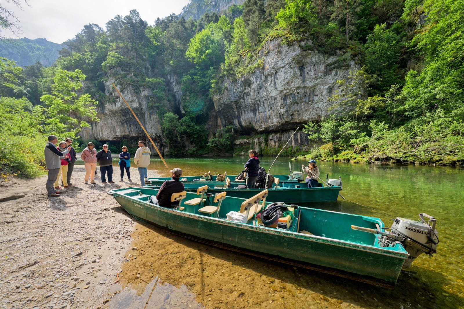 Photographe activités tourisme Lozère - Jean-Sébastien Caron
