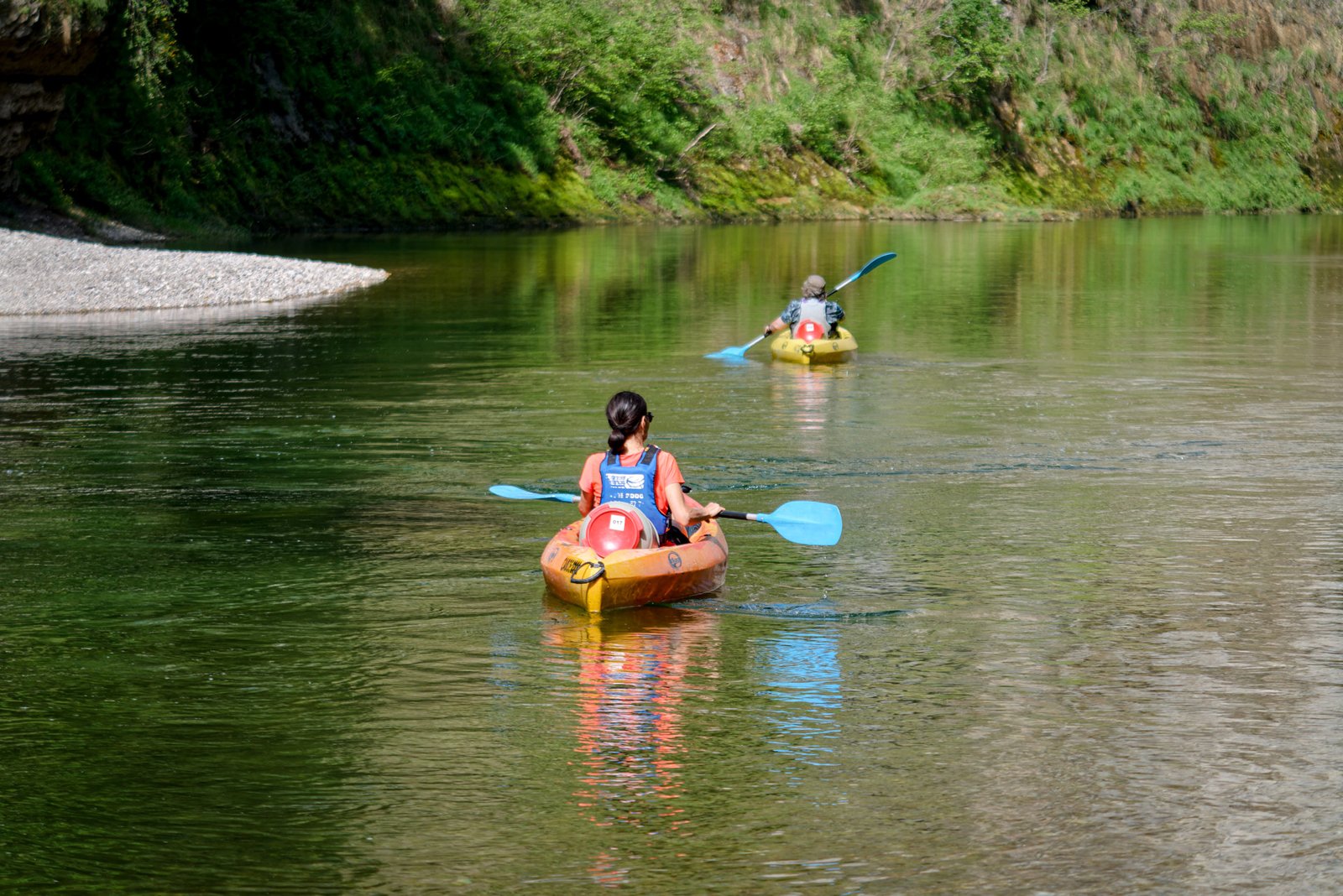 Photographe activités tourisme Lozère - Jean-Sébastien Caron
