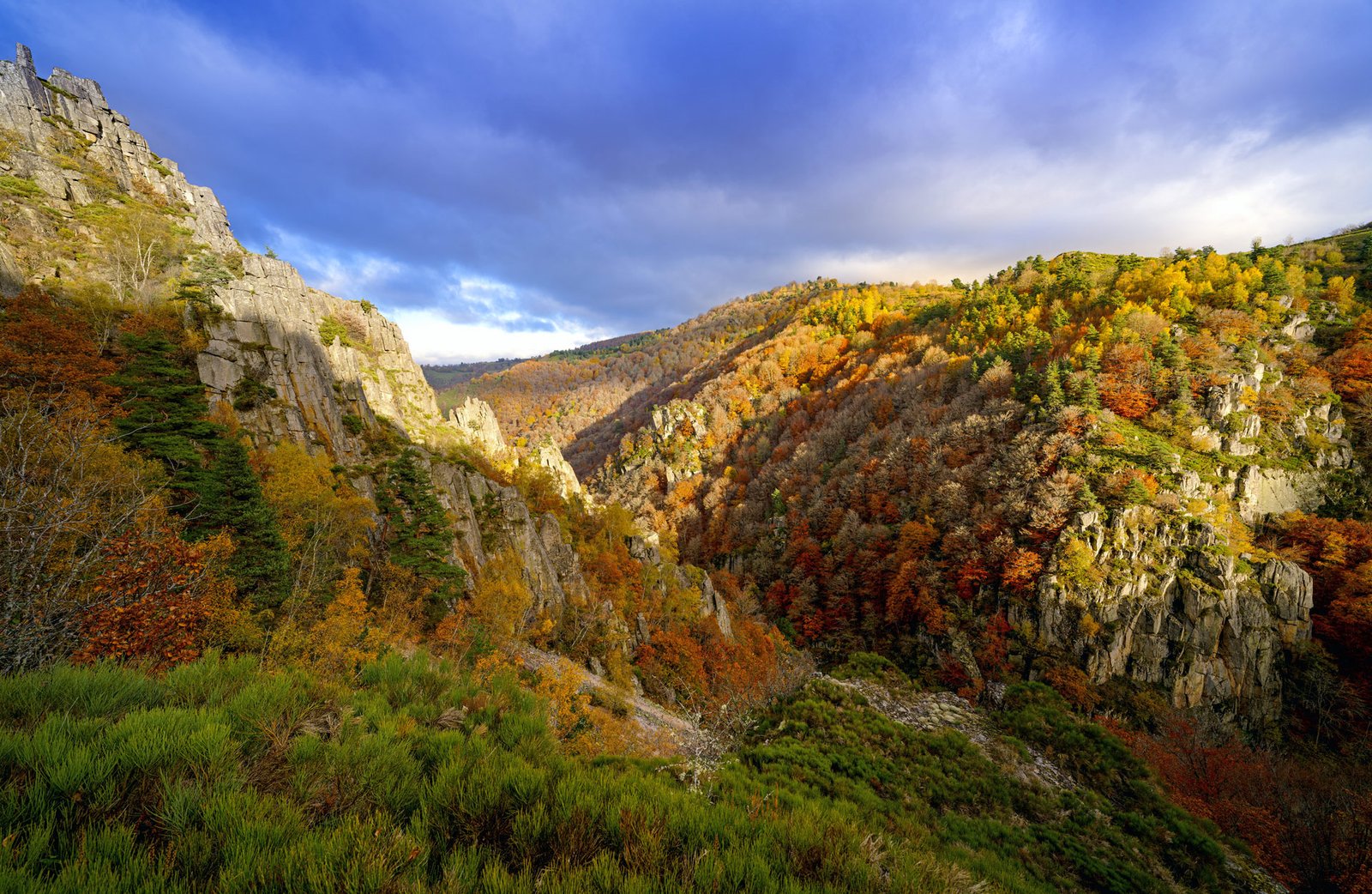 Photographe tourisme Lozère - Jean Sébastien Caron
