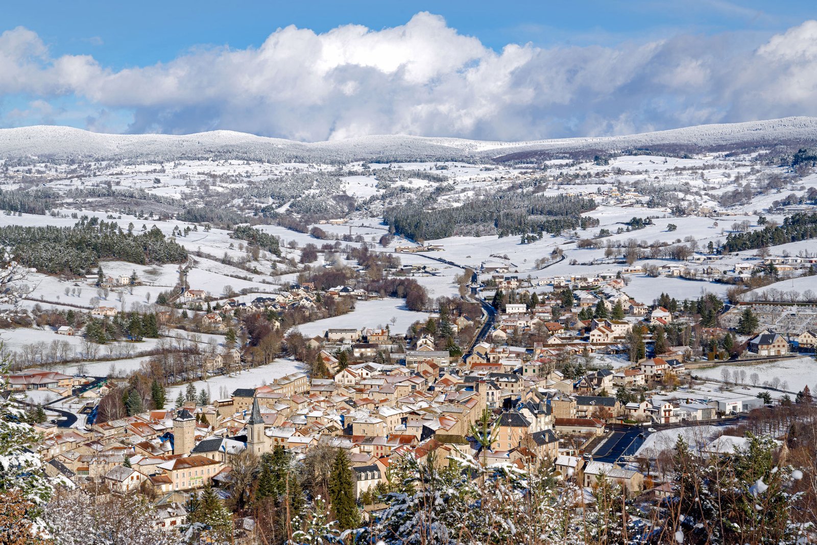 Photographe Lozères Tourisme - Jean Sébastien Caron