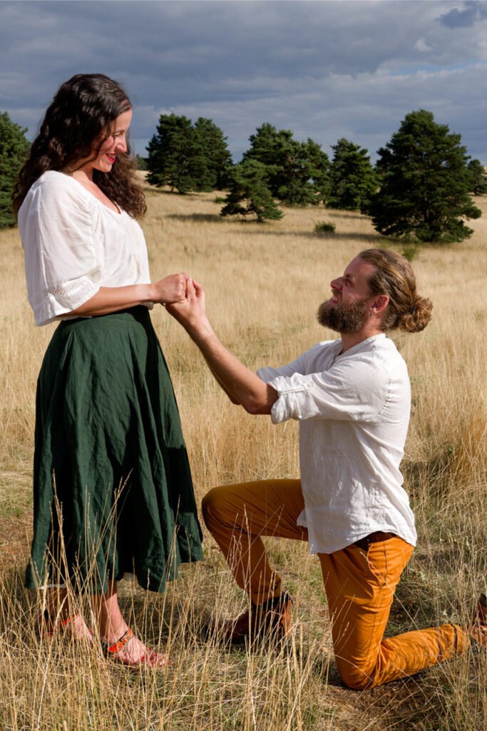 Photographe mariage Lozère - Jean Sébastien Caron