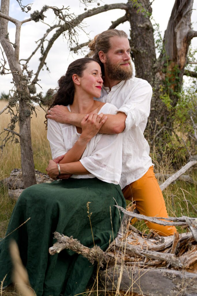 Photographe couple Lozère - Jean Sébastien Caron